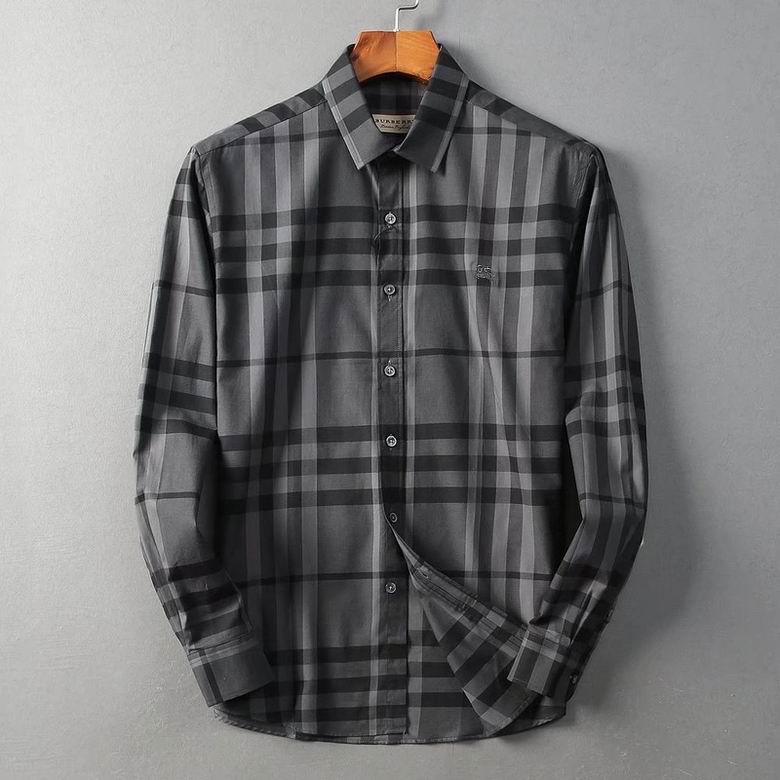 Burberry men shirts-B19605